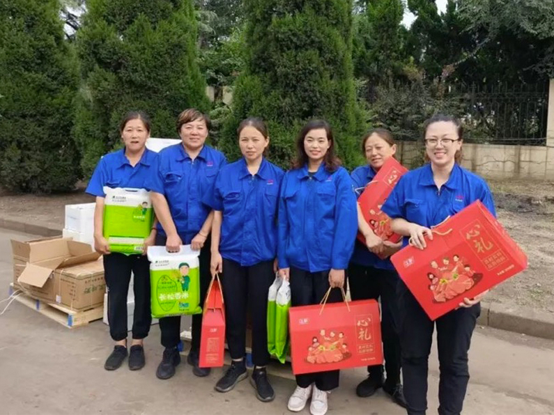 花好月圓，禮遇中秋